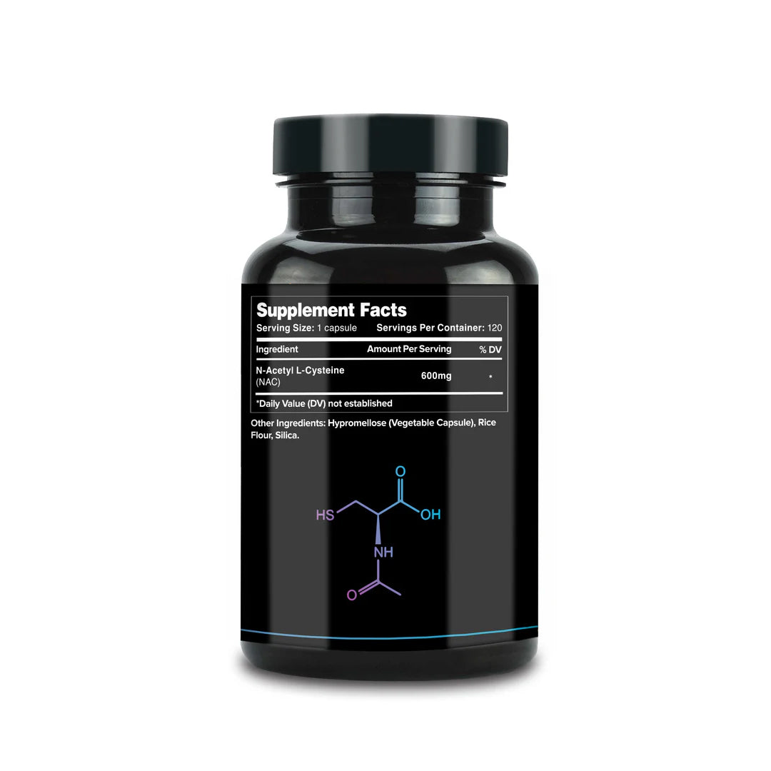 Leviathan Nutrition NAC