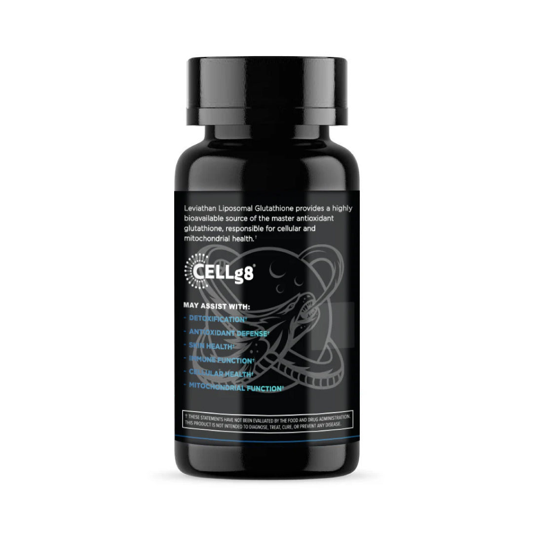 Leviathan Liposomal Glutathione