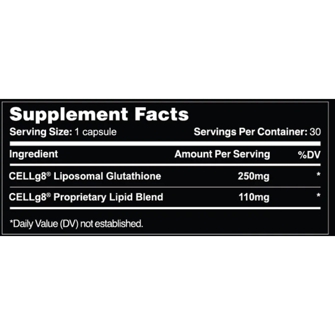Leviathan Liposomal Glutathione