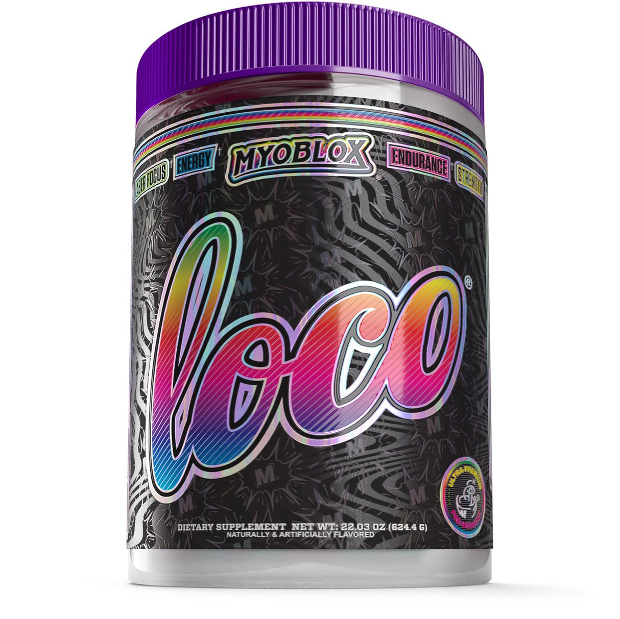 Loco Pre Workout