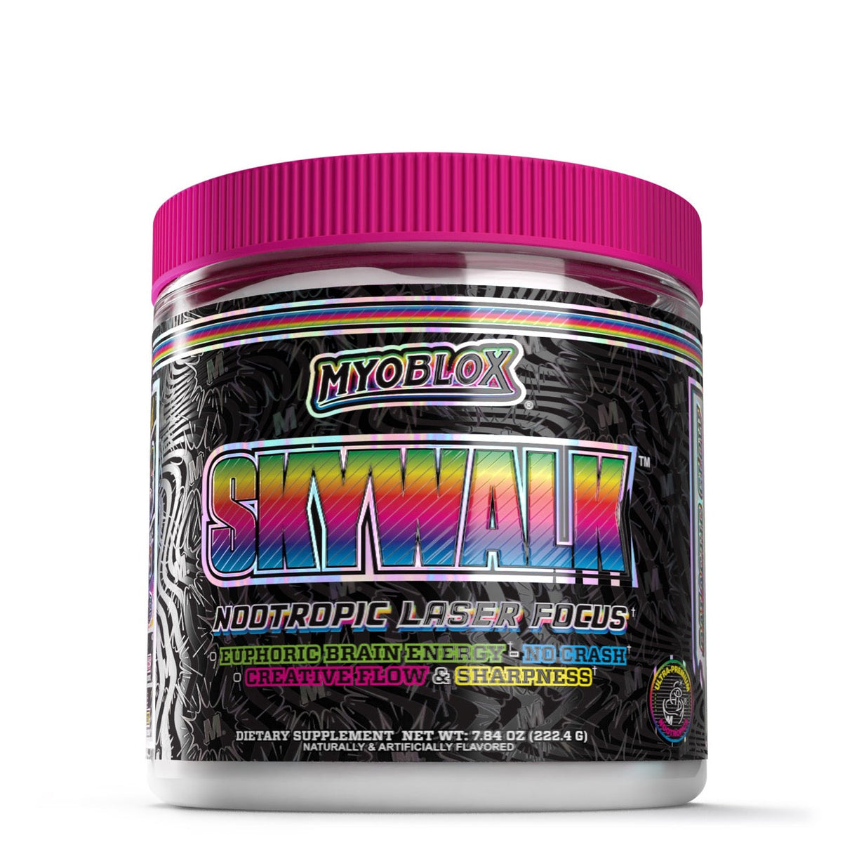 Myoblox Skywalk Nootropic