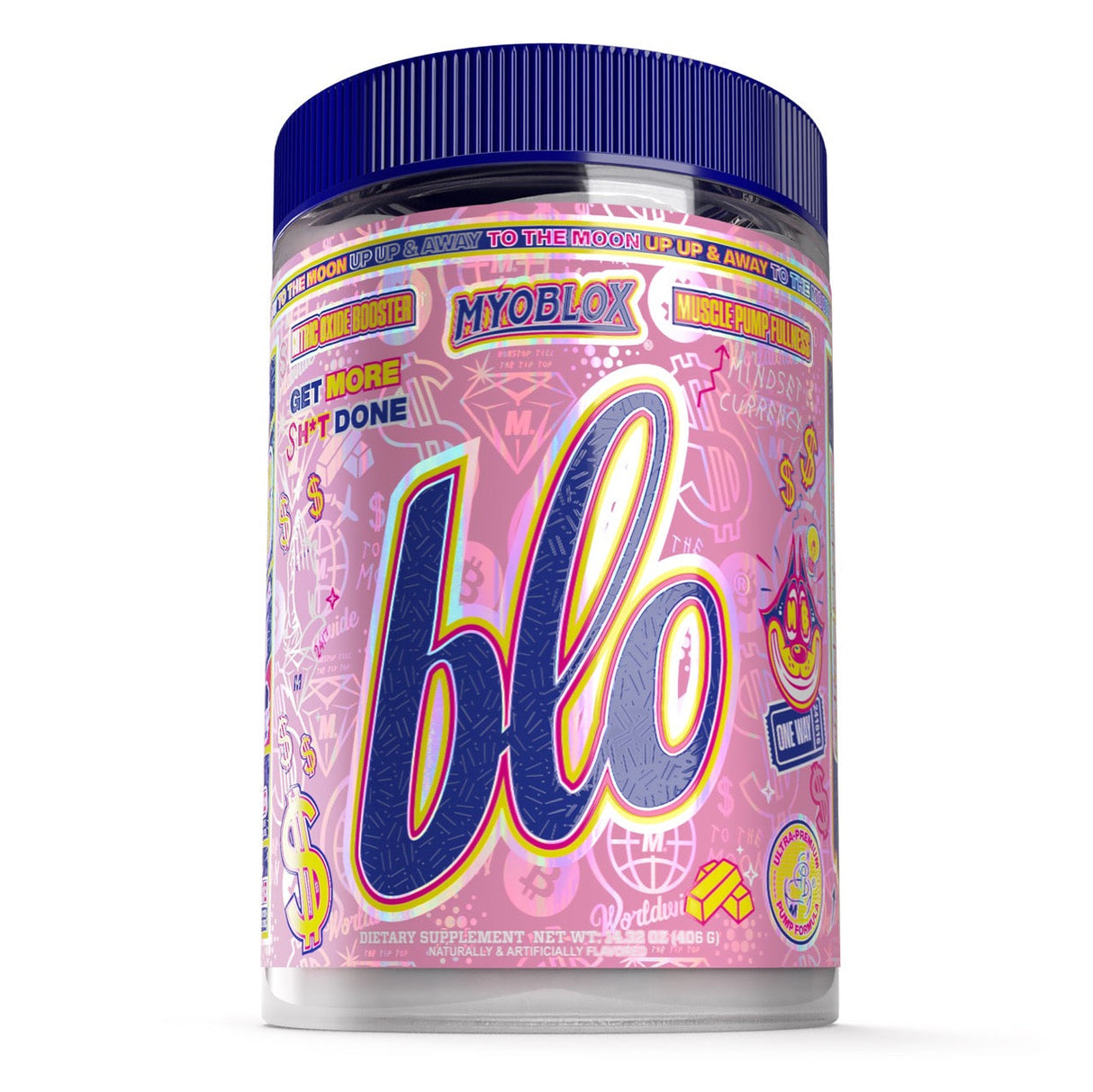 Blo Pump Pre Workout