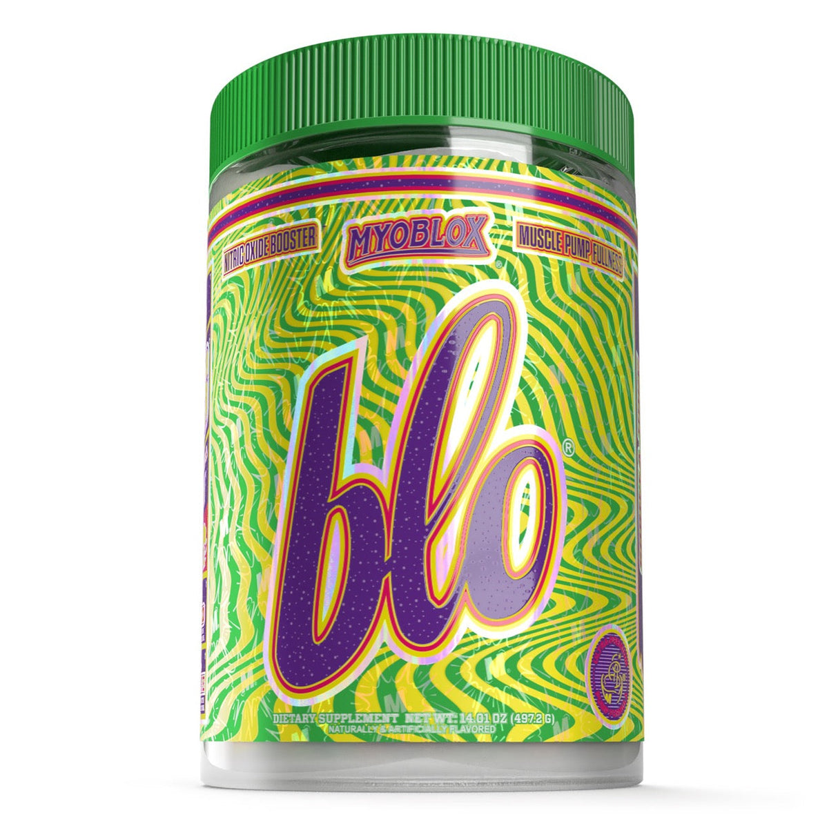 Blo Pump Pre Workout