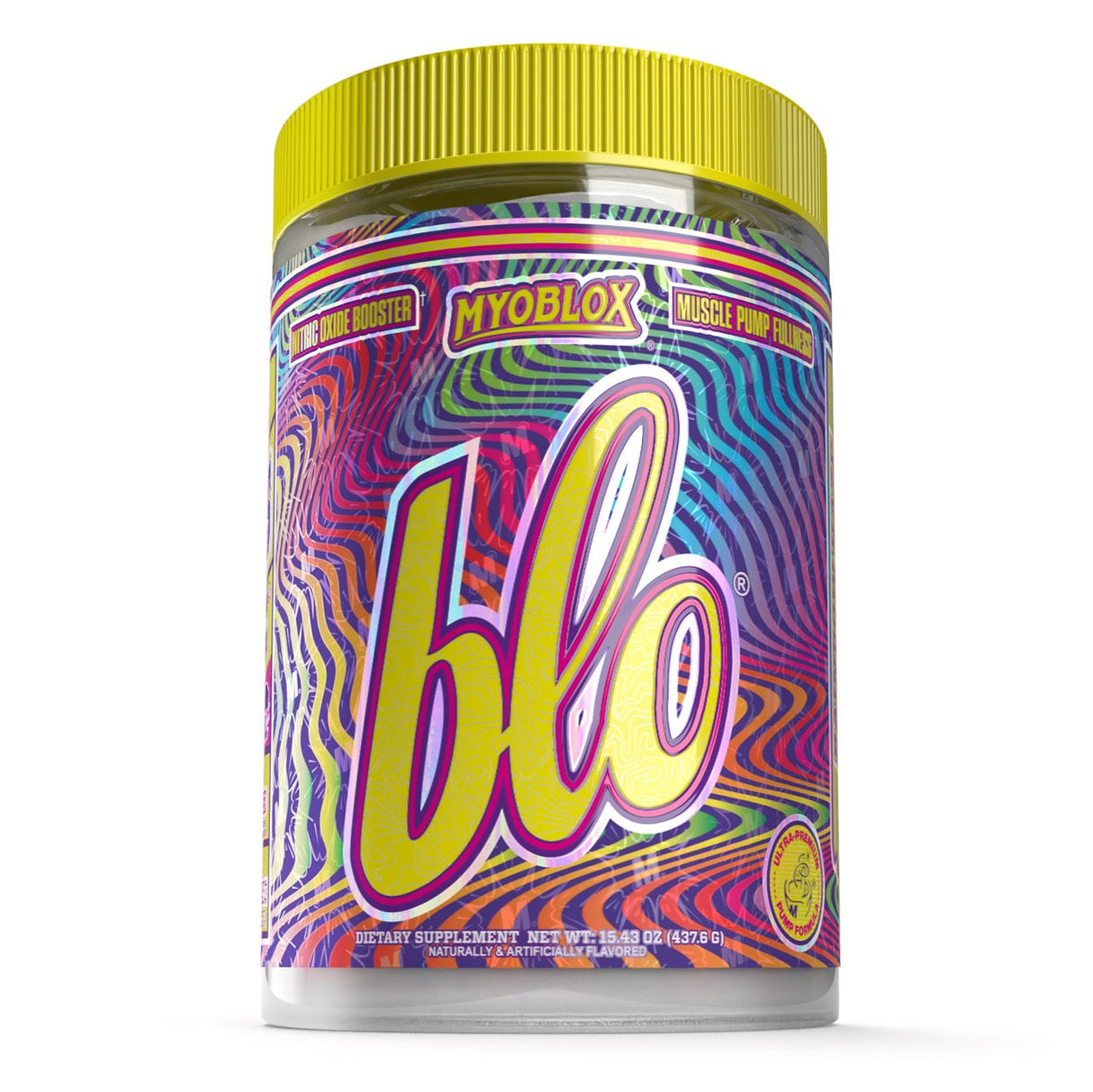Blo Pump Pre Workout