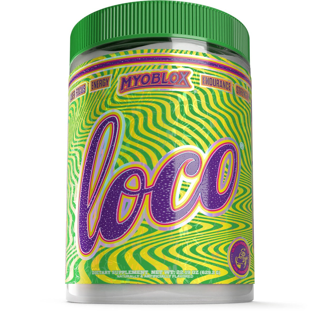 Loco Pre Workout