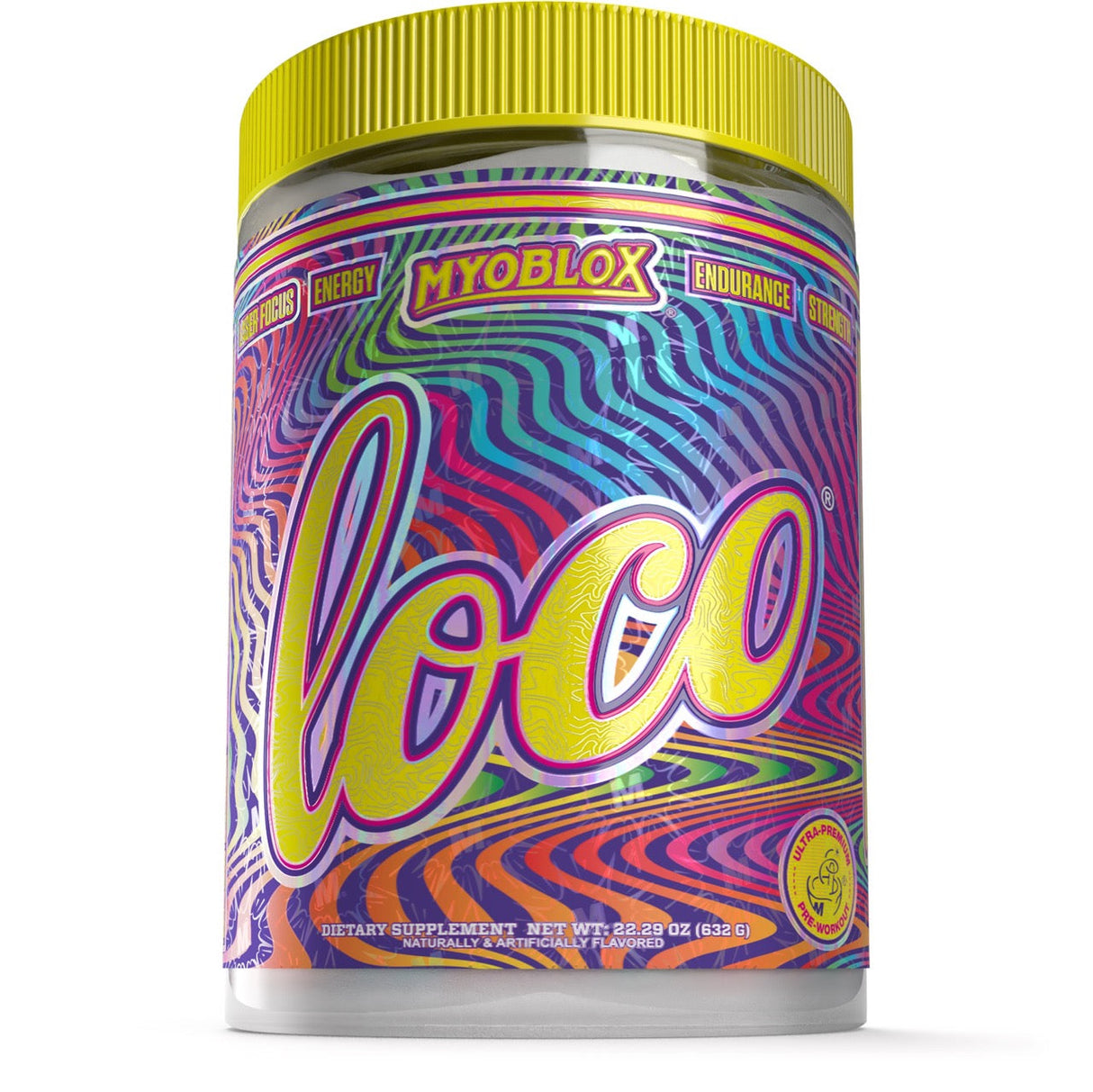 Loco Pre Workout