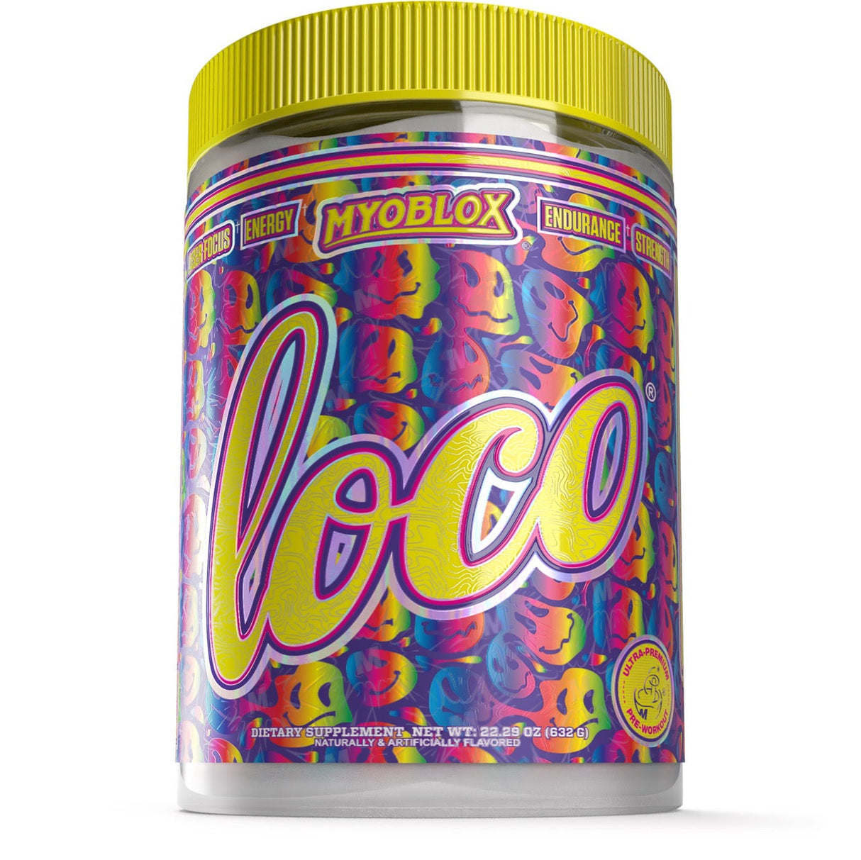 Loco Pre Workout