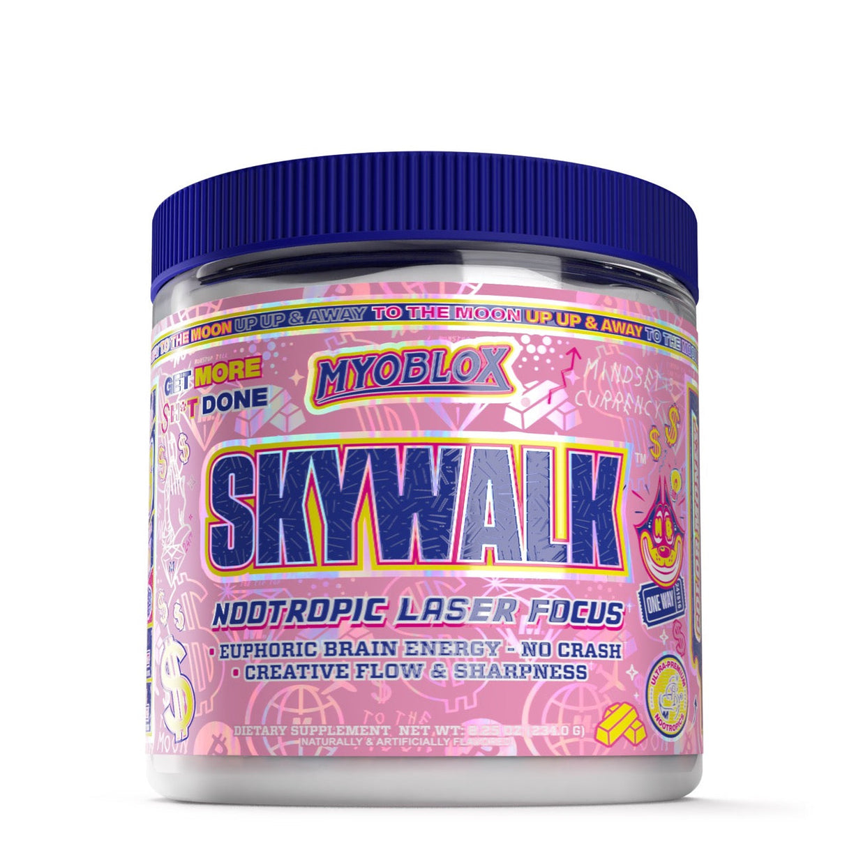 Myoblox Skywalk Nootropic