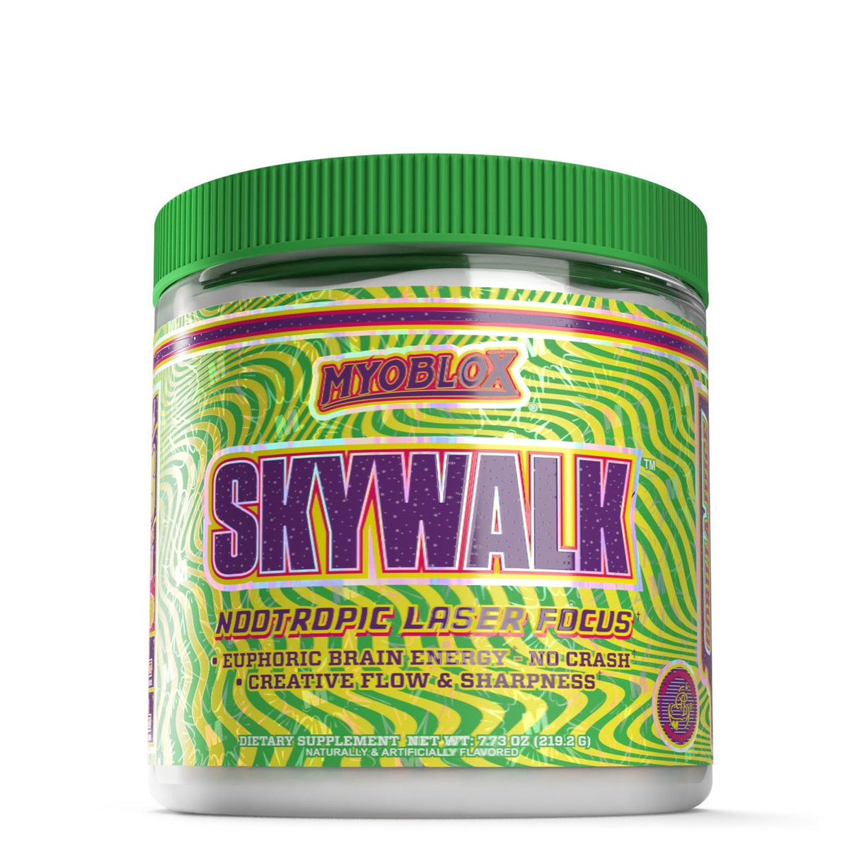 Myoblox Skywalk Nootropic