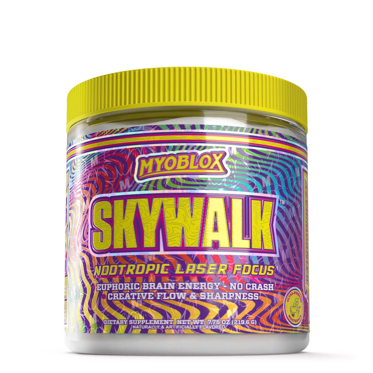 Myoblox Skywalk Nootropic