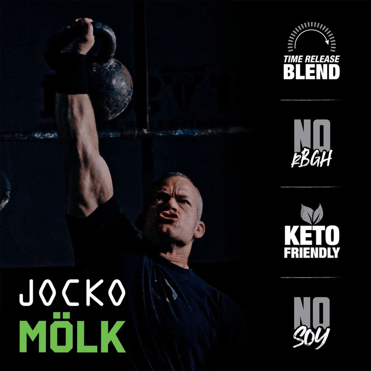 Jocko Protein Powder