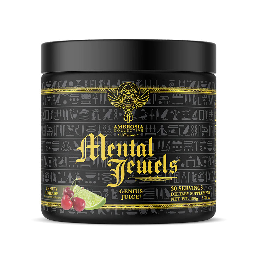 Mental Jewels Powdered Nootropic