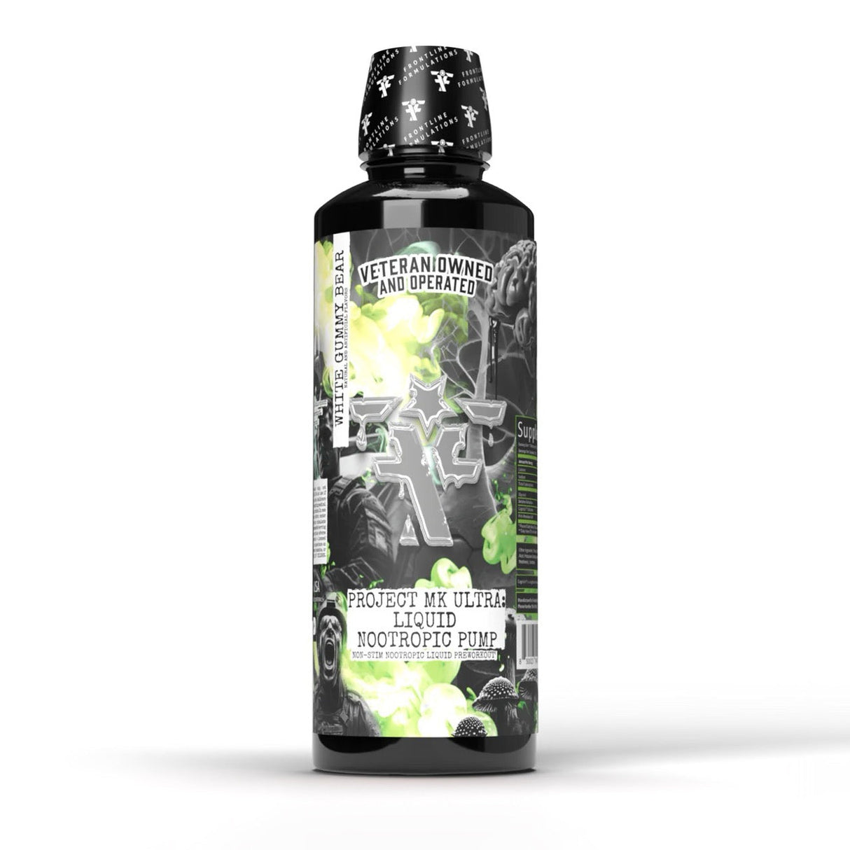 Project MK Ultra Liquid Pumps