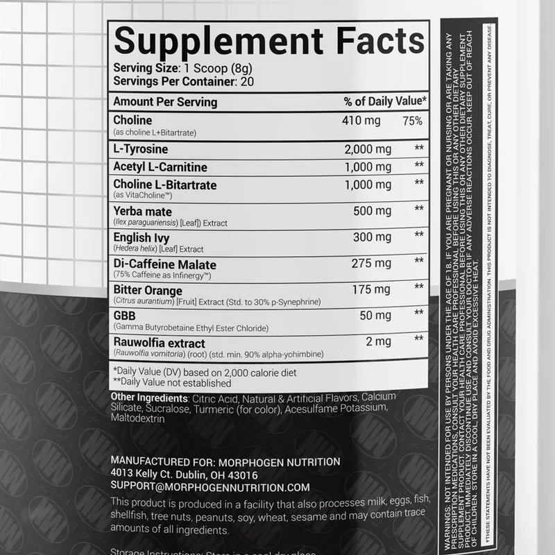 ThermoGEN Fat Burner