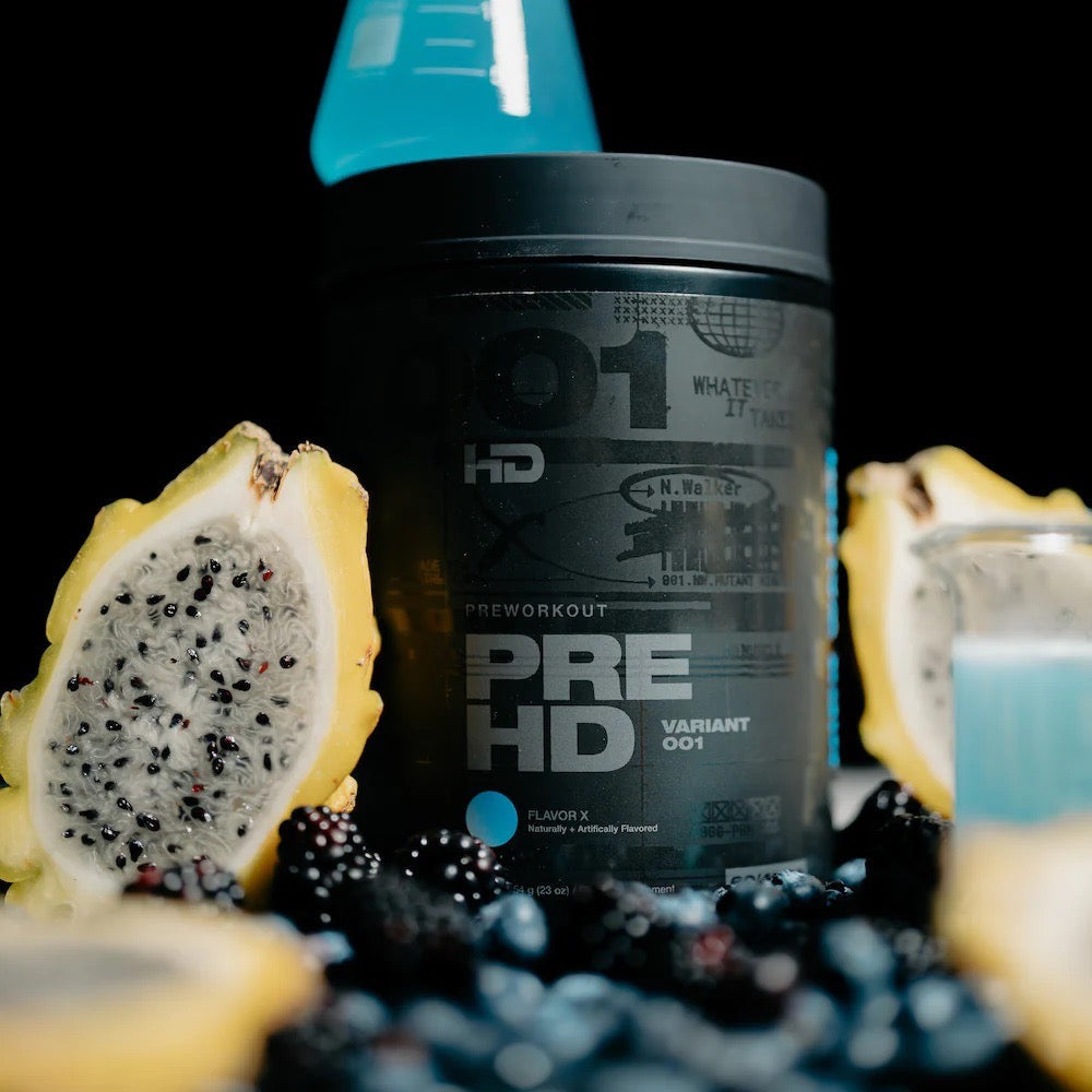 PREHD VARIANT 001 Pre Workout