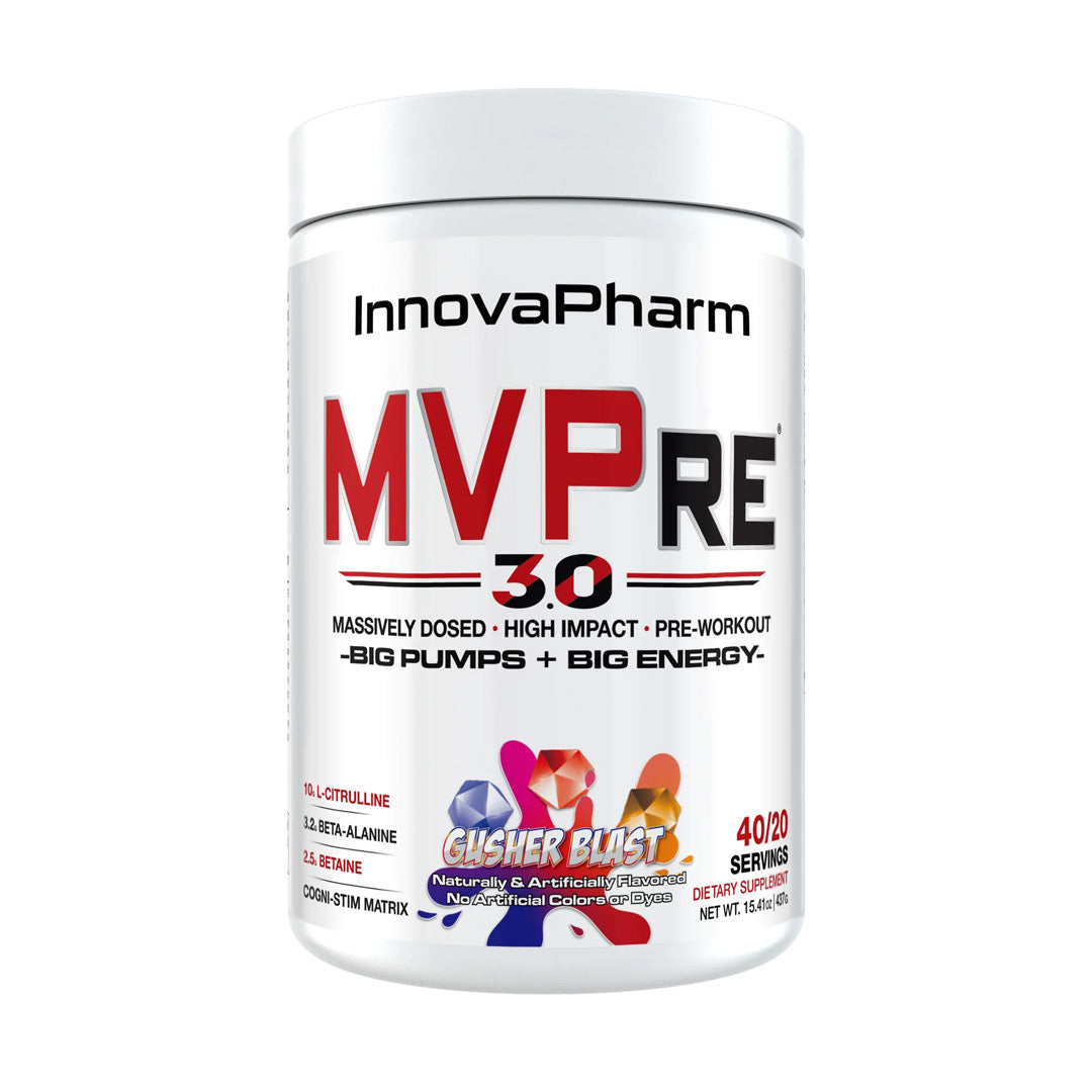MVPre 3.0 Pre Workout