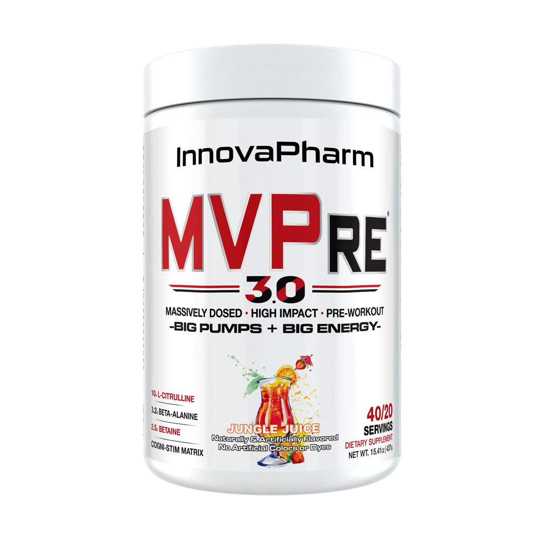MVPre 3.0 Pre Workout
