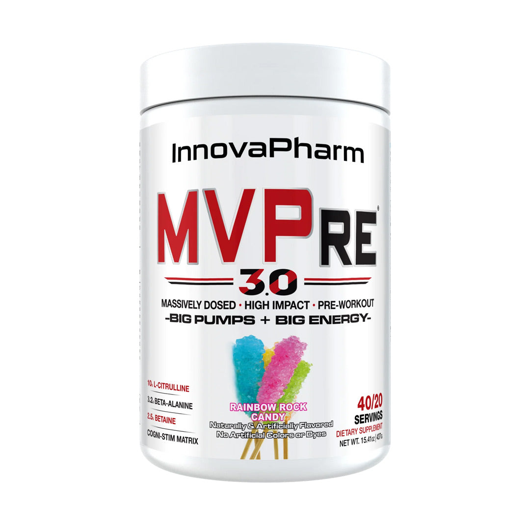 MVPre 3.0 Pre Workout