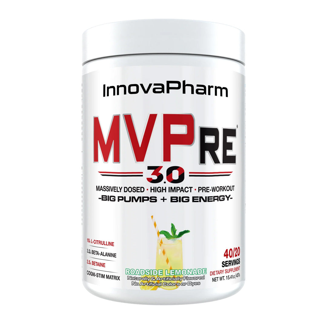 MVPre 3.0 Pre Workout