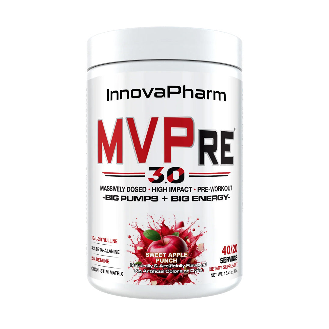 MVPre 3.0 Pre Workout