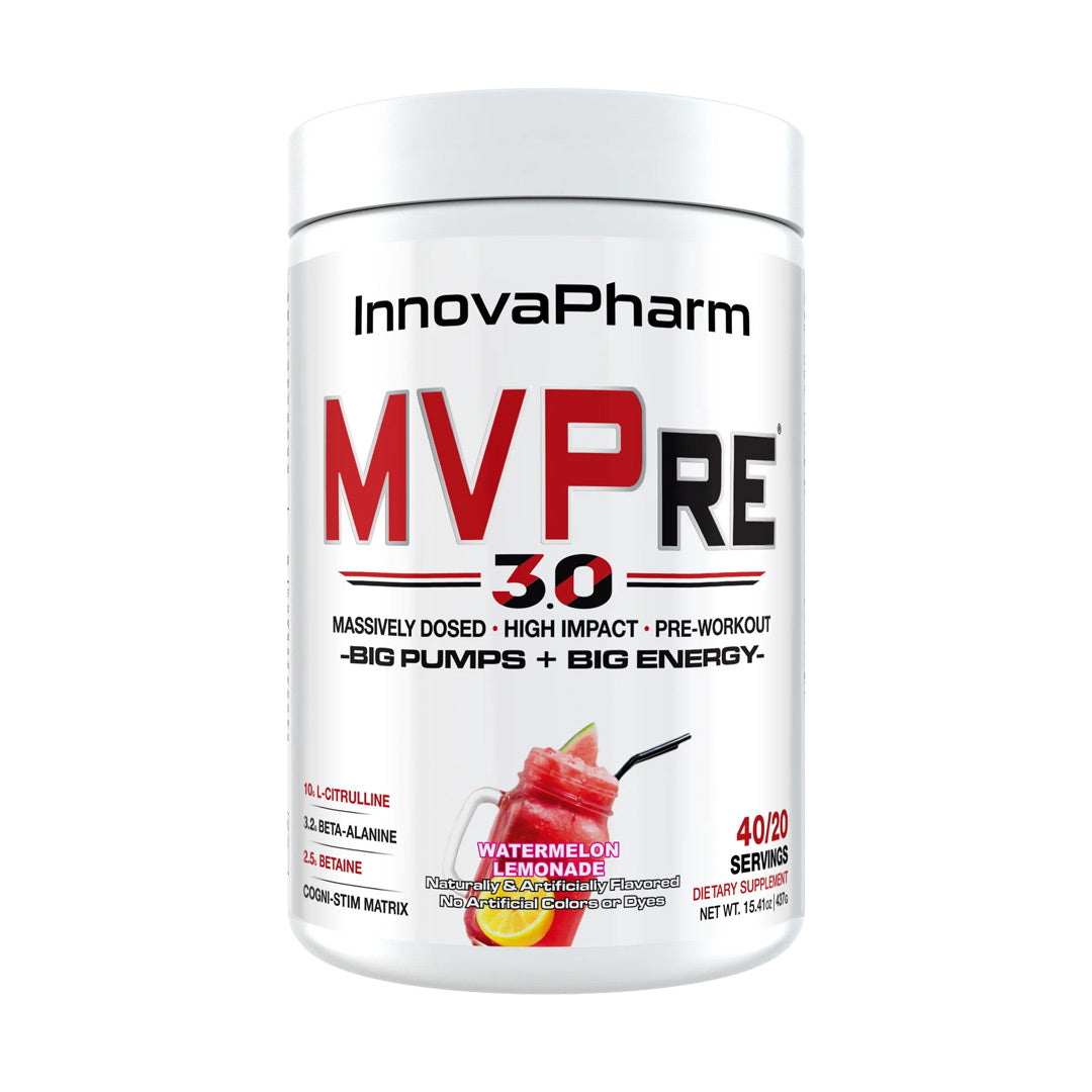 MVPre 3.0 Pre Workout