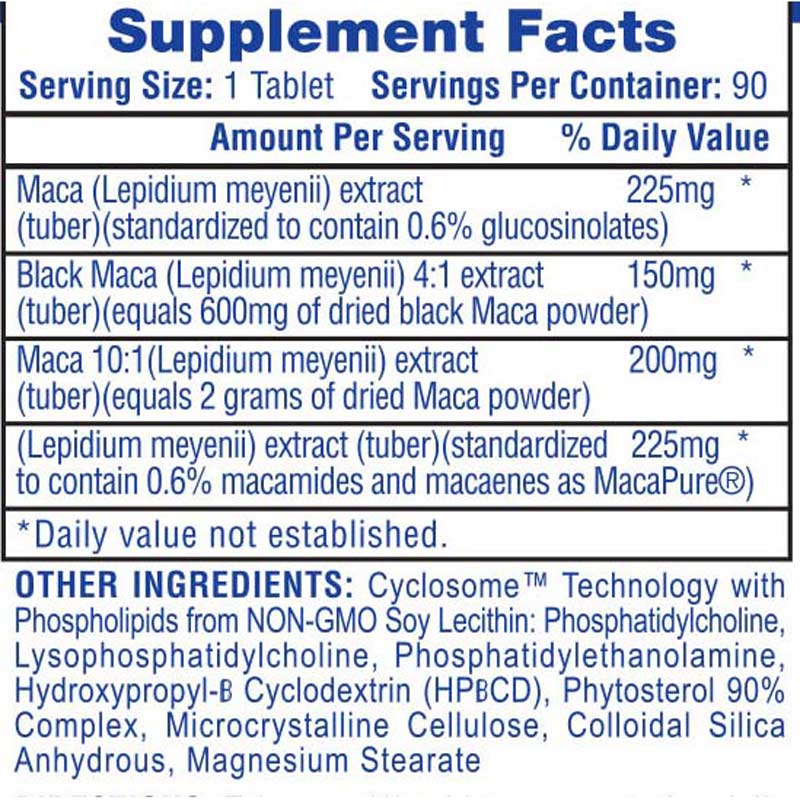 Hi Tech Maca