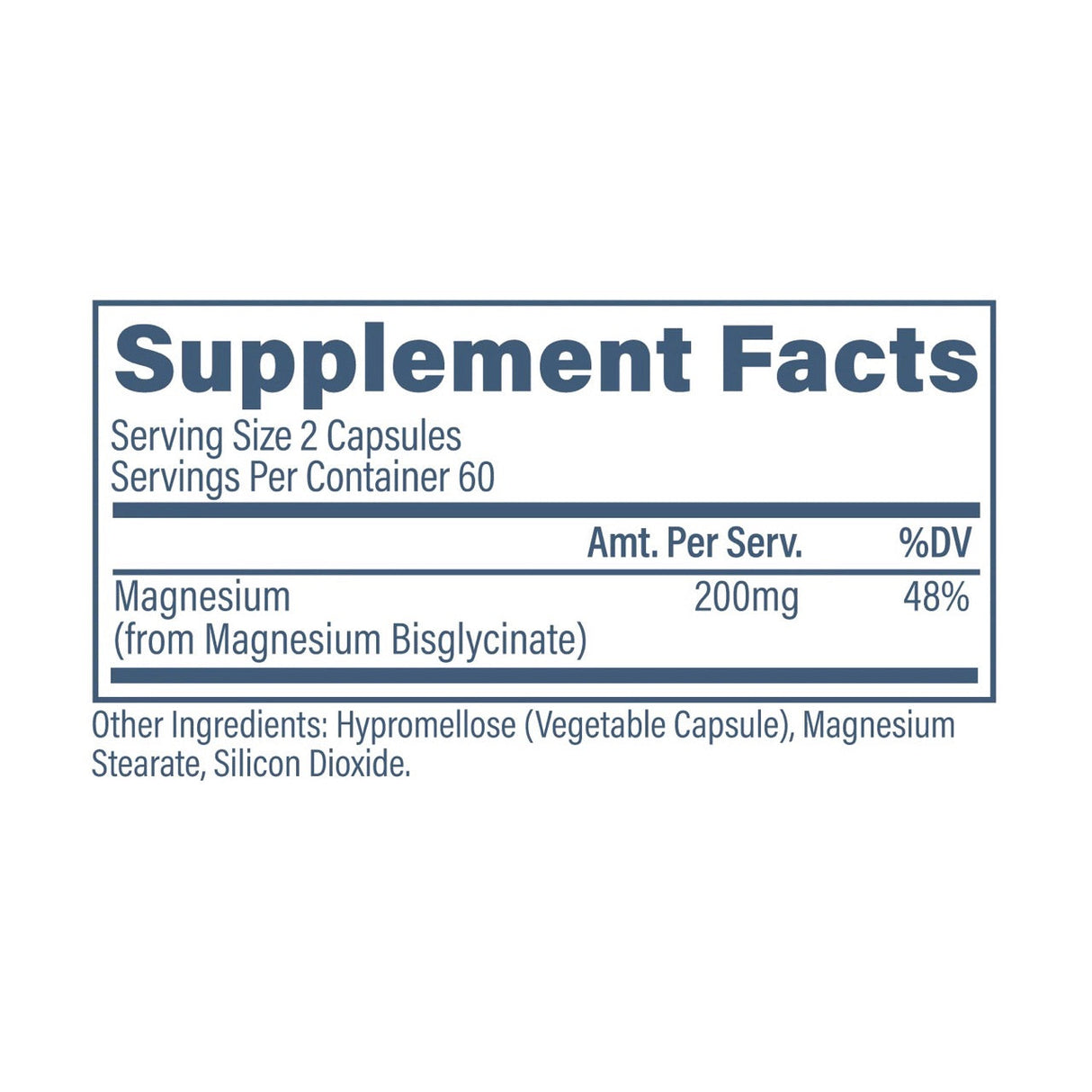 Revive Magnesium Glycinate