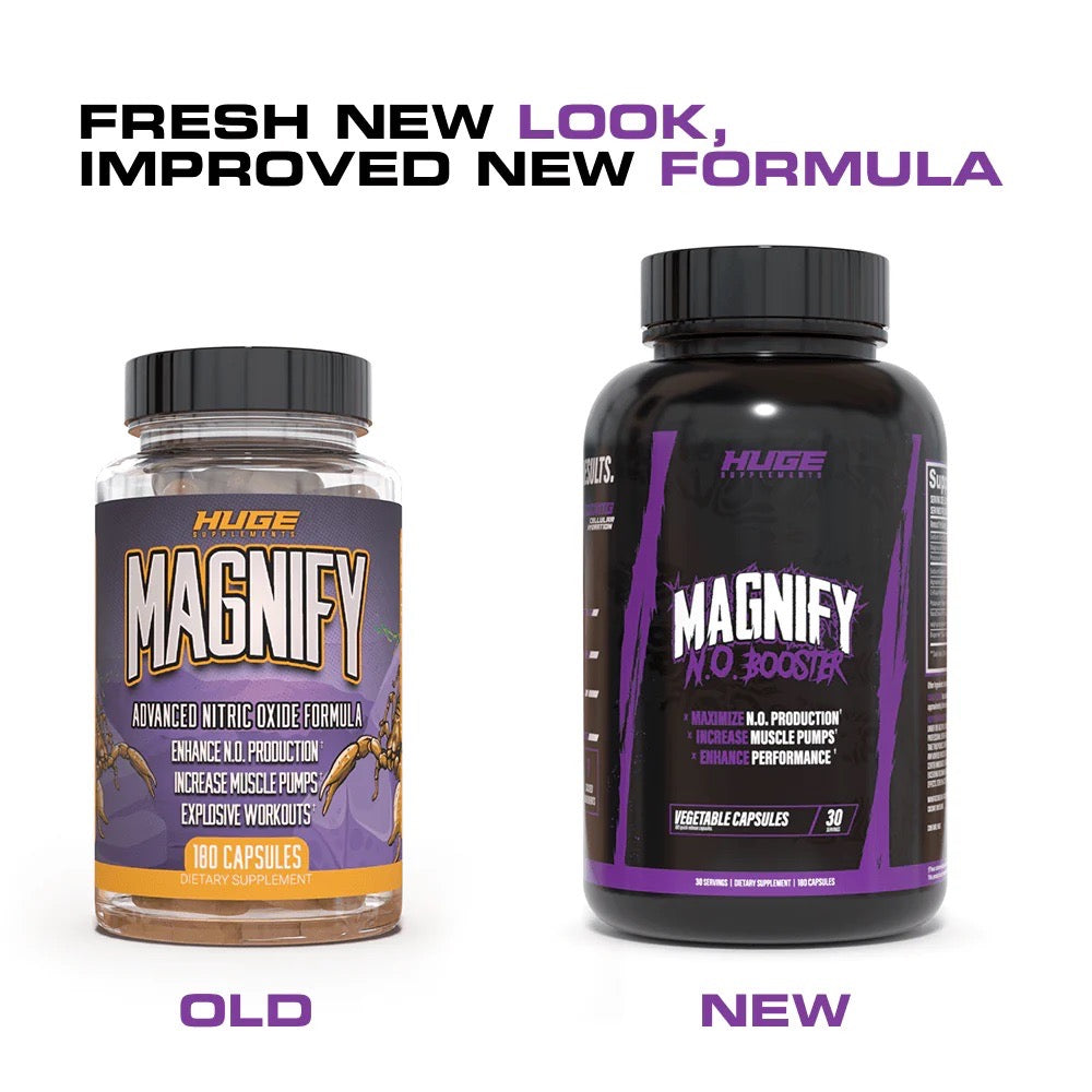 Magnify Pump Pills V3