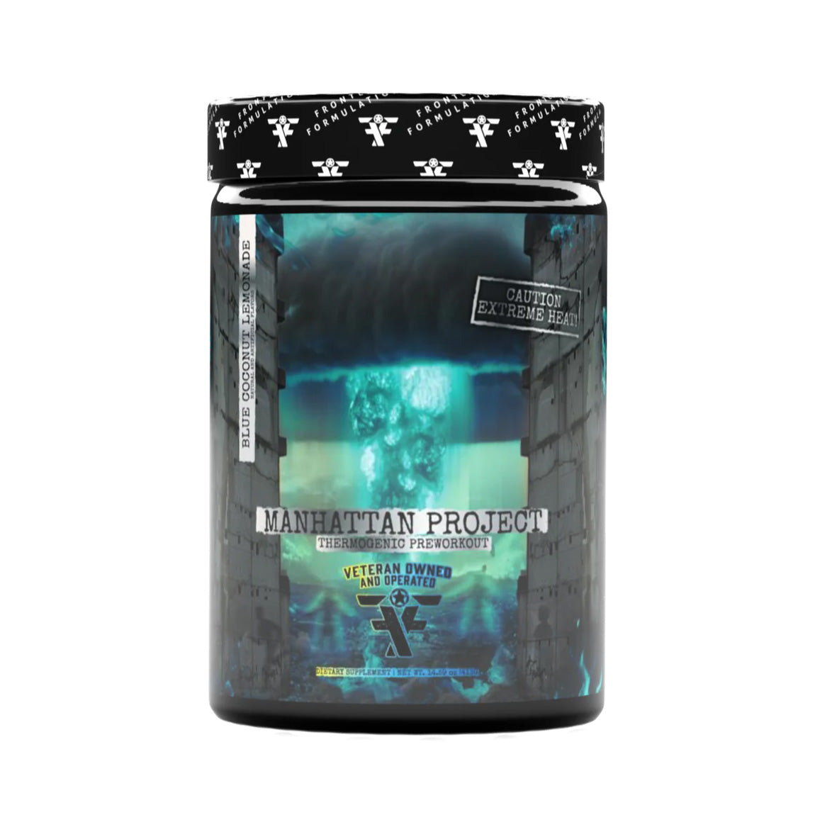 Manhattan Project Pre Workout