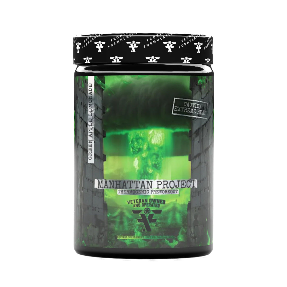 Manhattan Project Pre Workout