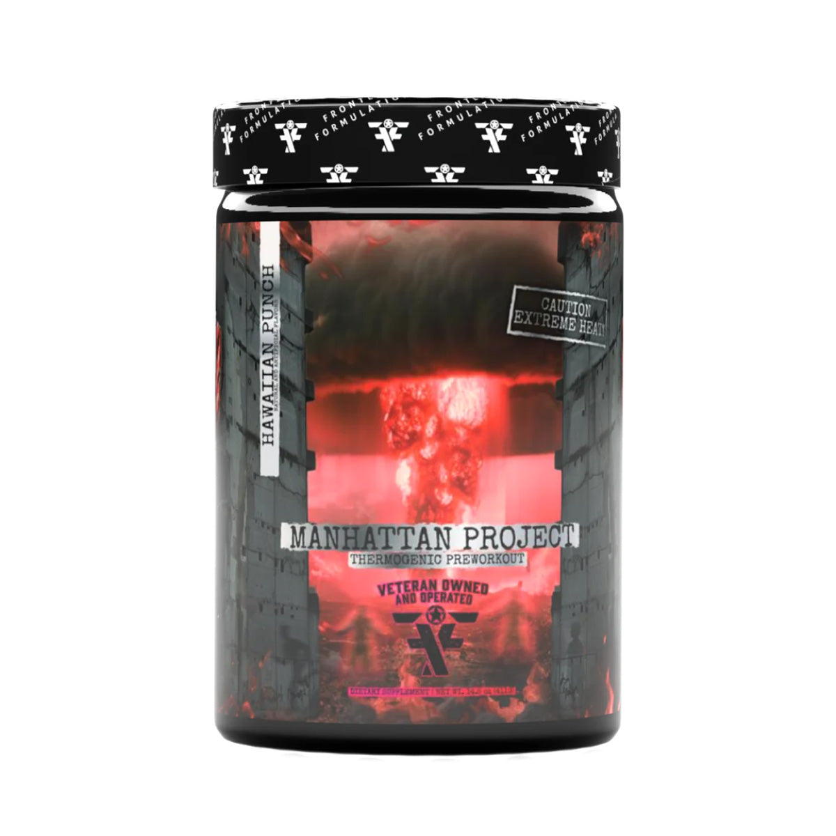 Manhattan Project Pre Workout