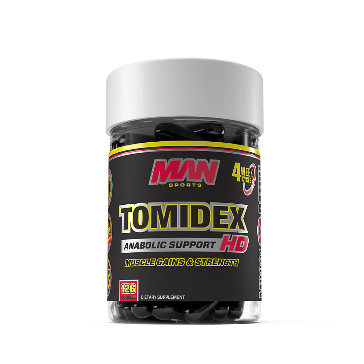 ManSports Tomidex