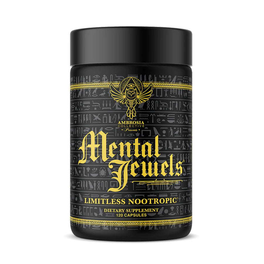 Mental Jewels Powdered Nootropic
