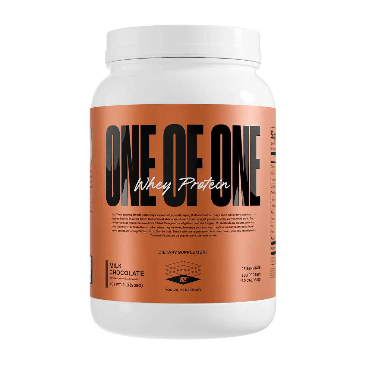 One of One Whey Protein