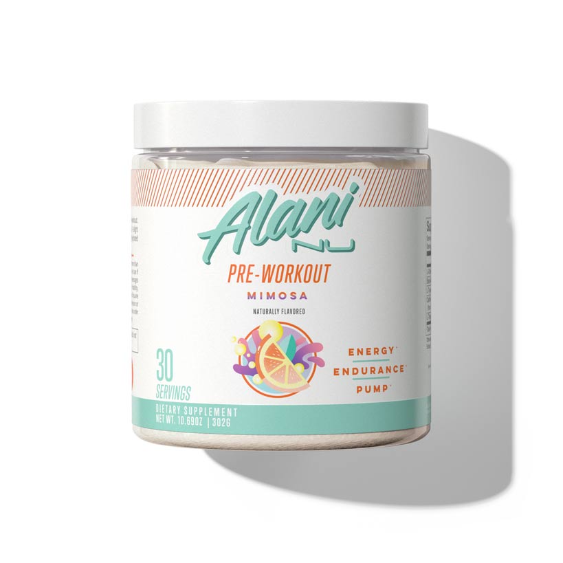Alani Pre-Workout