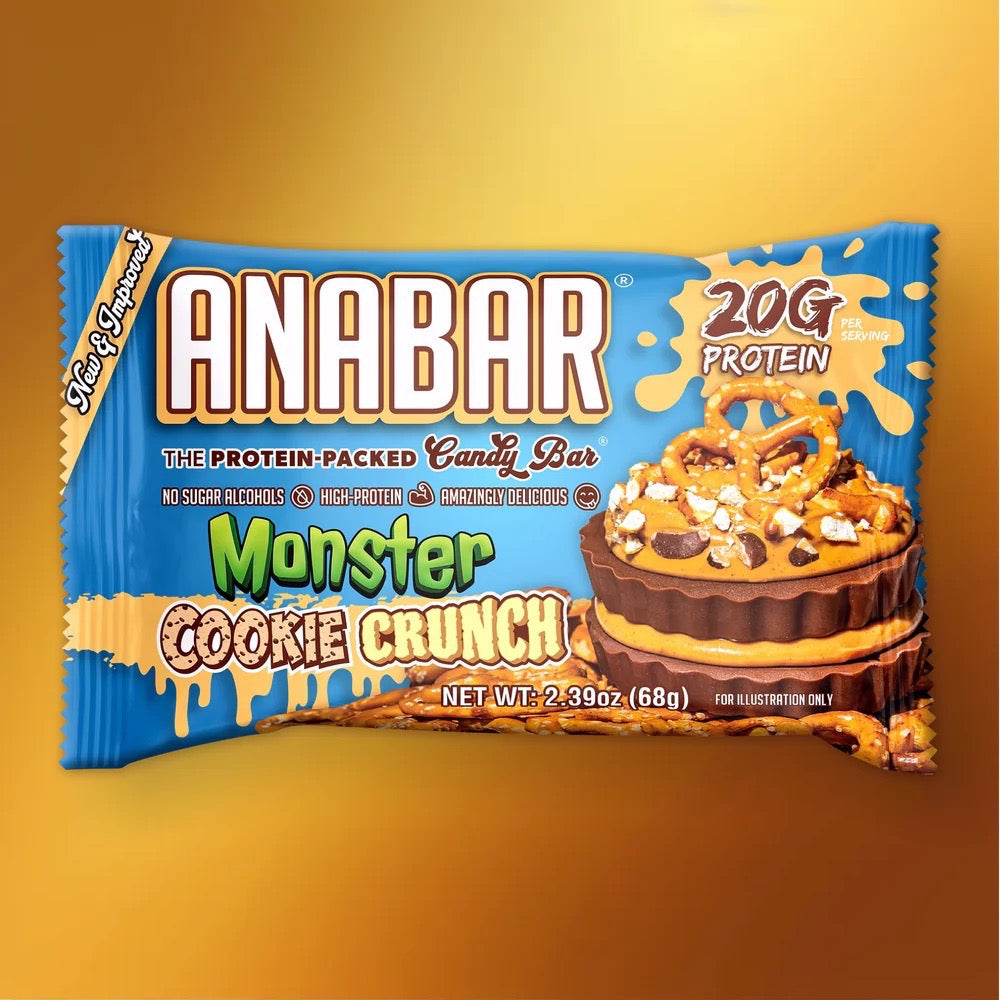 AnaBar Protein Bars