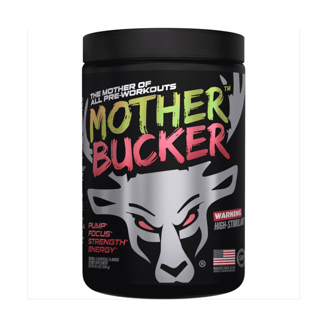 Mother Bucker Pre Workout