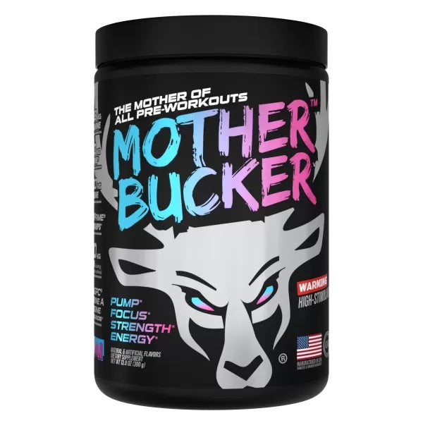 Mother Bucker Pre Workout