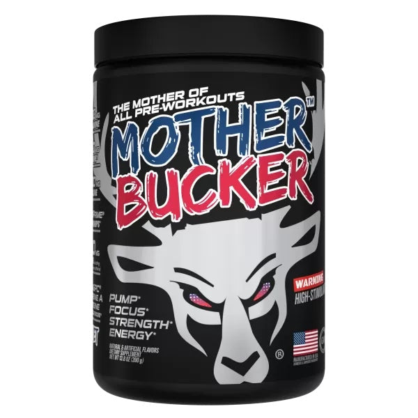 Mother Bucker Pre Workout
