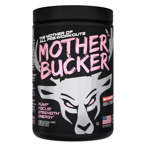 Mother Bucker Pre Workout