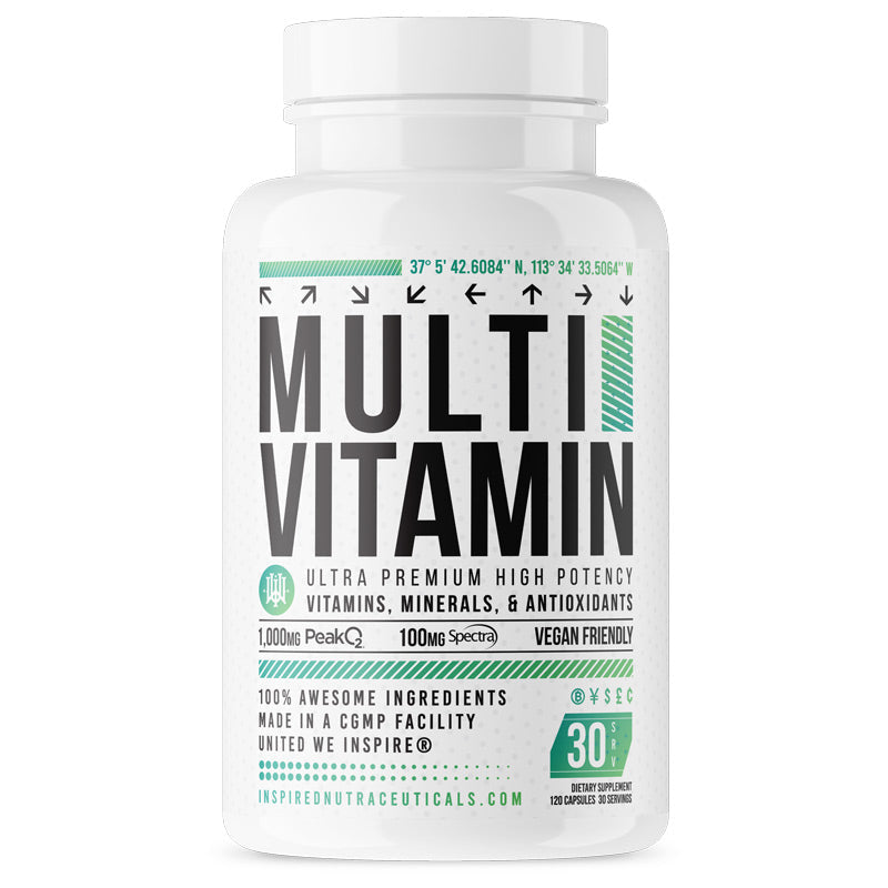 Multivitamin by Inspired