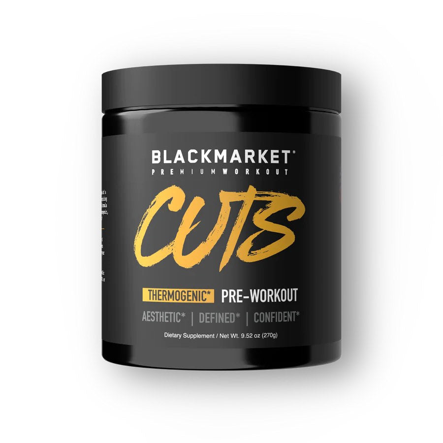 Black Market Cuts Pre Workout