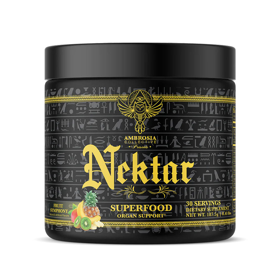 Ambrosia Nektar Organ Support