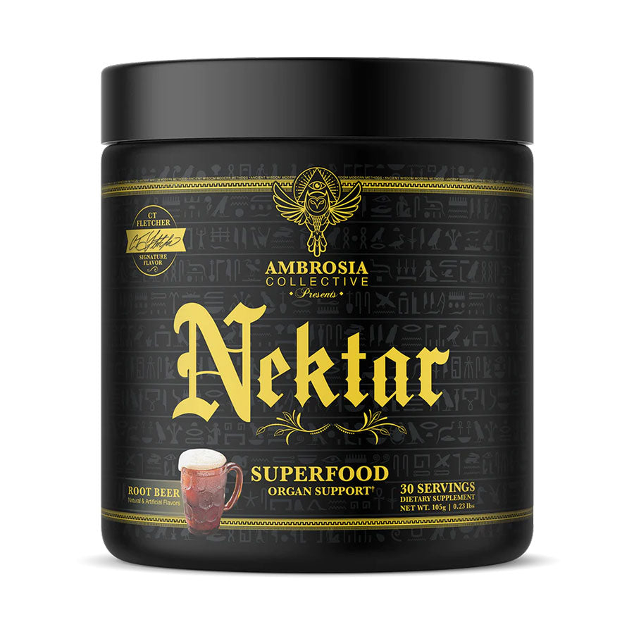 Ambrosia Nektar Organ Support