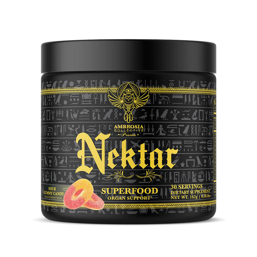 Ambrosia Nektar Organ Support
