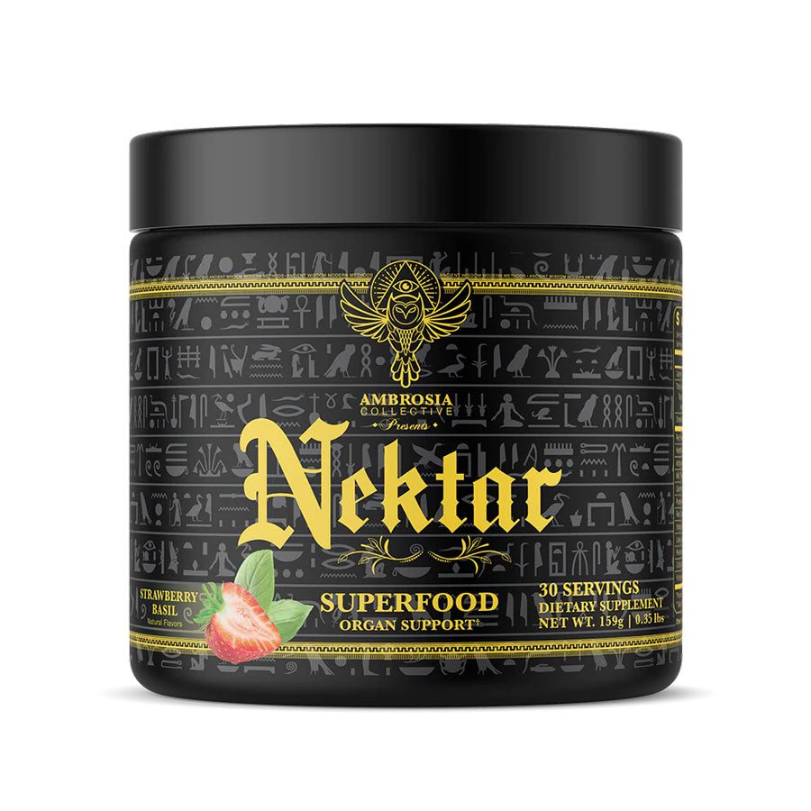 Ambrosia Nektar Organ Support