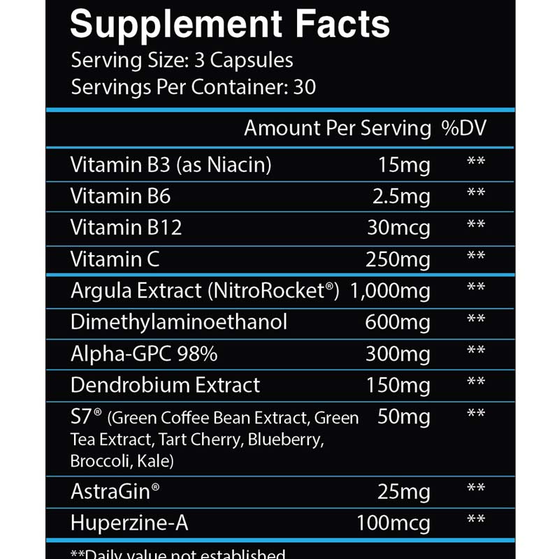 Nemesis Pump & Focus