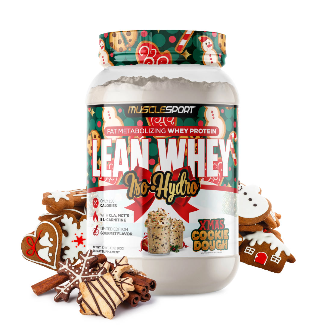 MuscleSport Lean Whey
