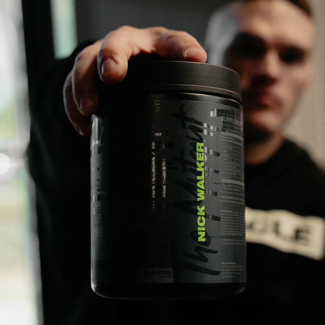 PREHD VARIANT002 Stim Free Pre Workout