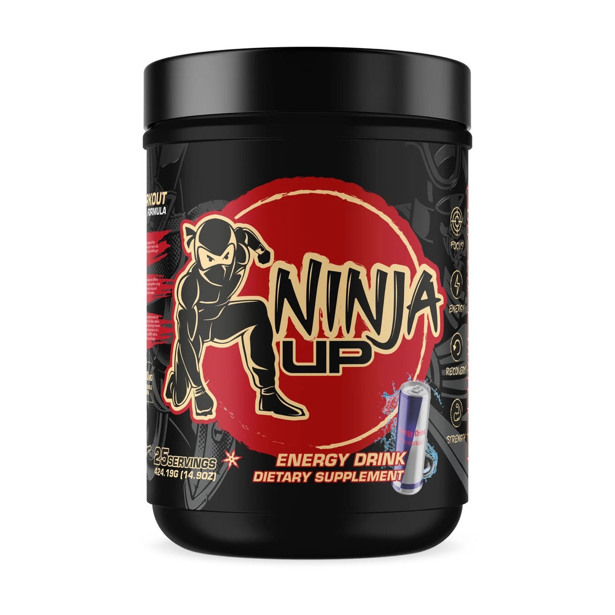 Ninja Up Pre Workout